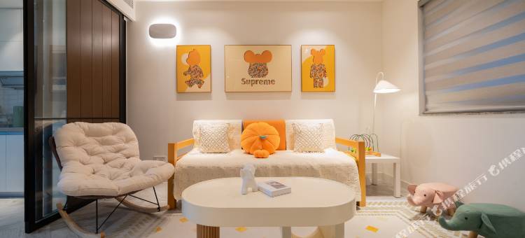 那片海民宿(孤独图书馆礼堂店)图片