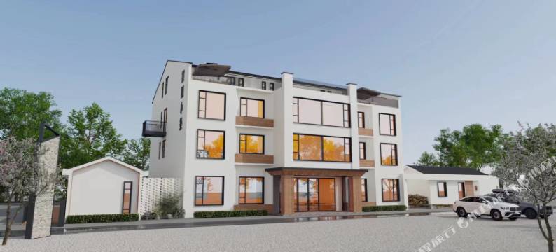 平江雲璟别苑图片