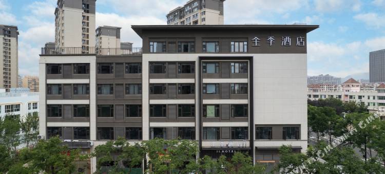 全季酒店(南京浦口工业大学地铁站店)图片