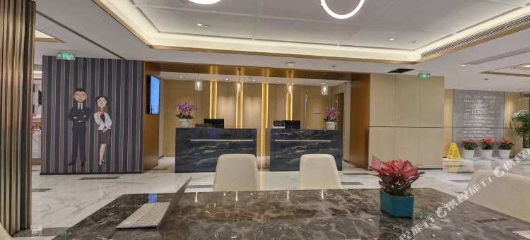 白玉兰酒店(上海吴淞国际邮轮宝杨路店)图片