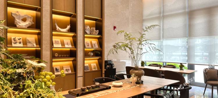 上海浦发盛捷壹滨江服务公寓图片