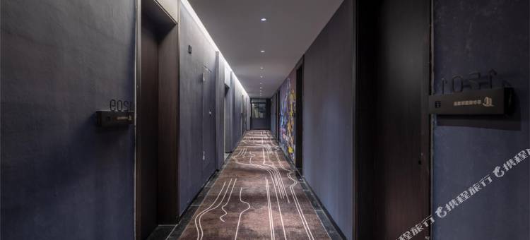 华尔顿国际酒店(东方万达高铁站店)图片