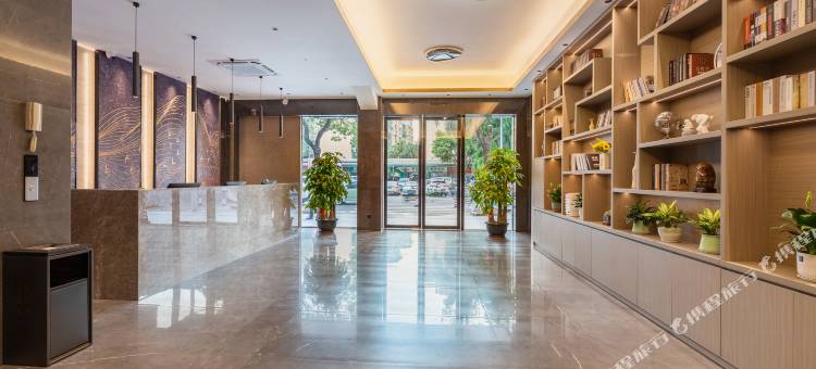 金四喜·锦江酒店(东莞长安万科店)图片