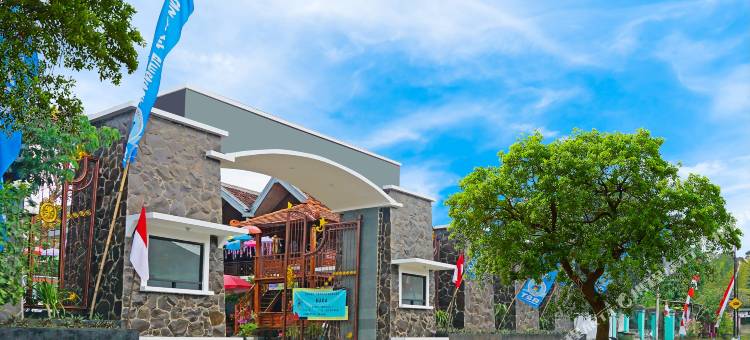 Hotel O 特里斯纳斯拉巴度假村民宿及餐厅(Urbanview Hotel Trisna Srabah)图片