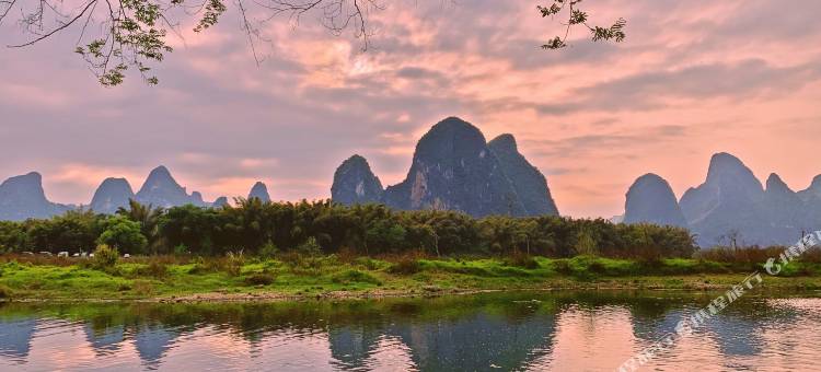 阳朔小屋饭店(兴坪古镇20元人民币风景区店)图片