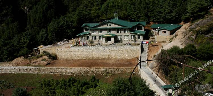 莫祖尼泊尔山间小屋(Mountain Lodges of Nepal - Monjo)图片