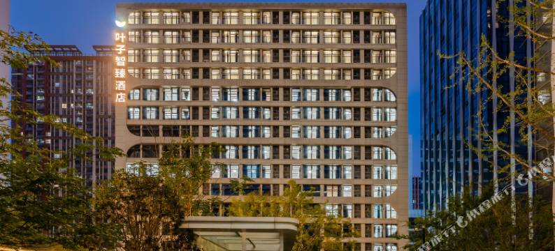 叶子智臻酒店(江淮汽车技术中心店)图片