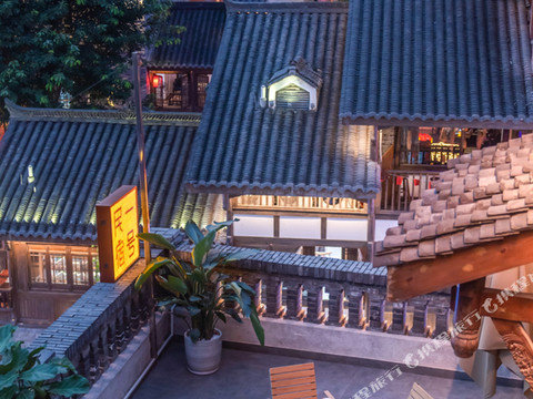 重庆十八梯一号民宿(解放碑店)