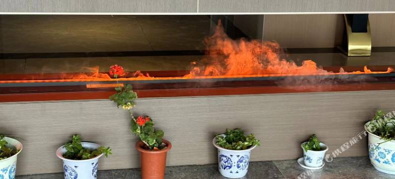 欧冠天启恒氧酒店图片