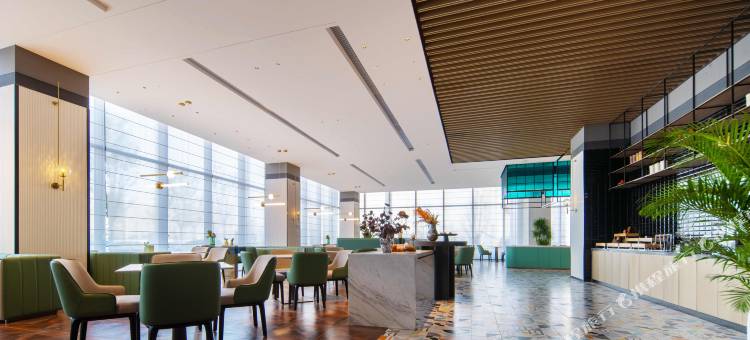 济南国博城绿地铂派酒店图片