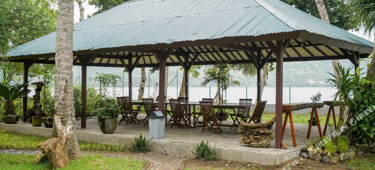 塞科通贝隆加斯湾旅馆(Belongas Bay Lodge Sekotong)图片