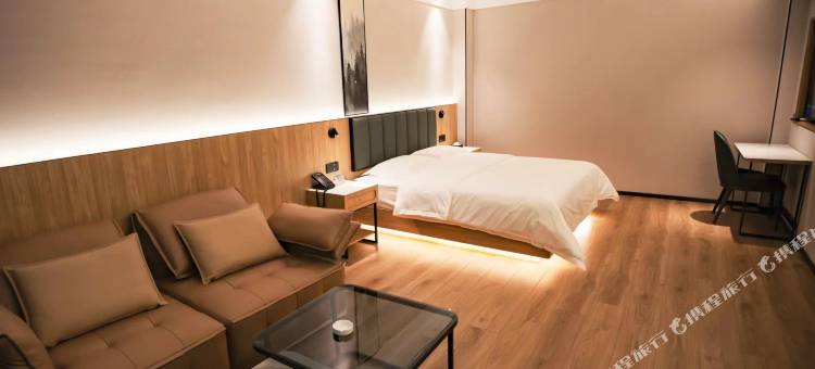 格林豪泰智选酒店(通辽开鲁店)图片