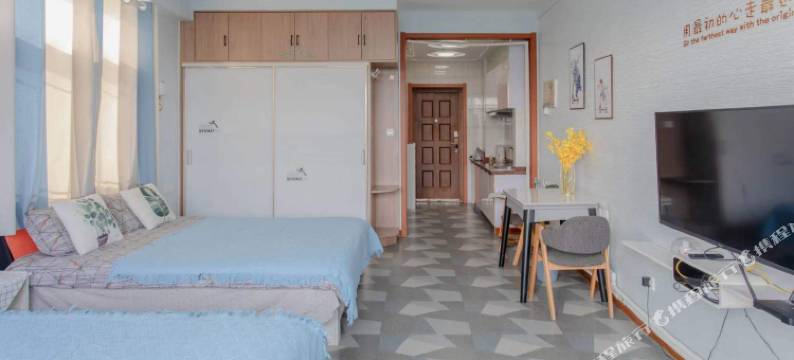 蓬莱润硕民宿图片