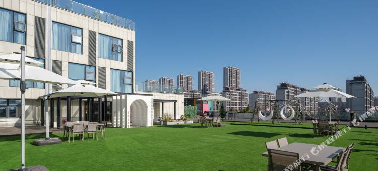 常州金坛铂悦花园酒店图片