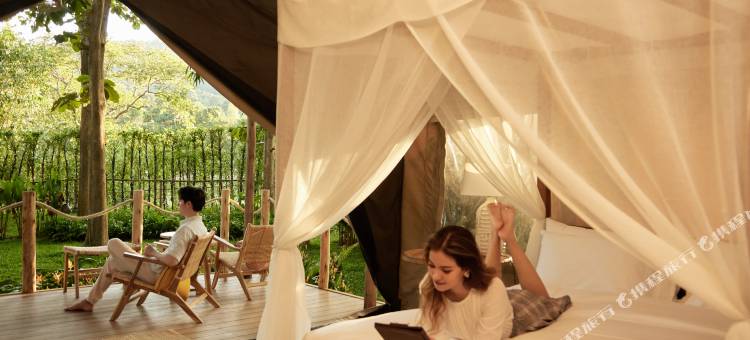 向日葵帐篷营地(Tantawan Tented camp)图片