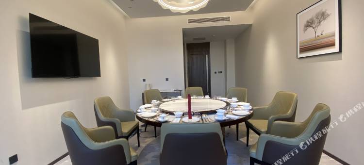 曲阳德祥商务酒店图片