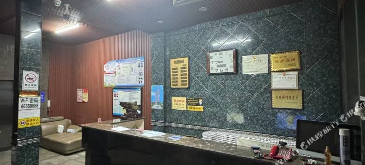 豪梦快捷酒店图片