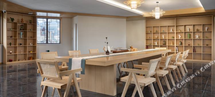 万达悦华酒店·七侠武驿(武当山景区入口店)图片