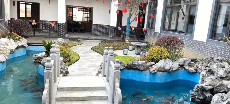 忆南山民宿(固始店)图片