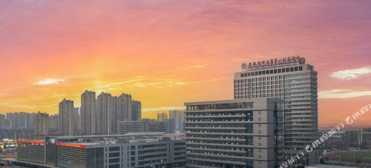 合肥京商商贸城铜陵北路亚朵酒店图片