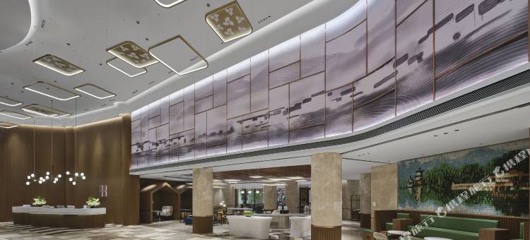 惠州北站希尔顿花园酒店图片