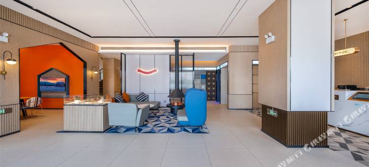 宜尚酒店(昆明滇池路南亚风情街店)图片