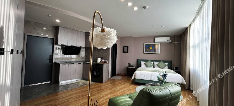 庆阳逸馨一号酒店图片