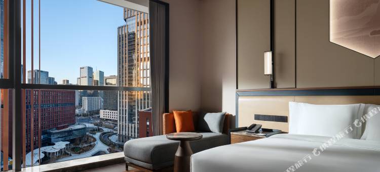 济南君廷酒店图片