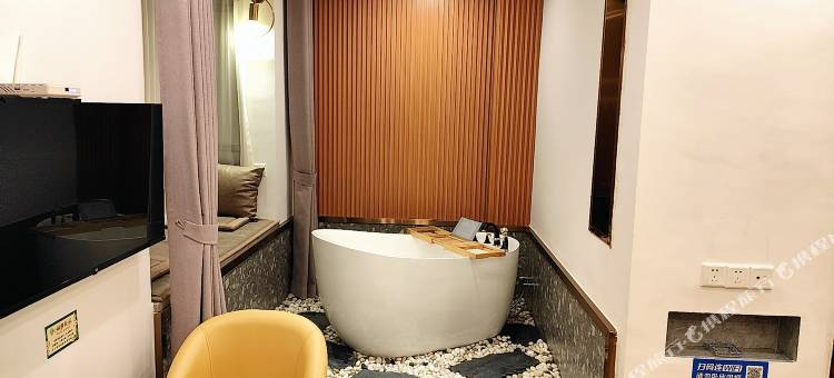 雁岭夕居·Life轻奢设计休闲度假美宿(桂林雁山大学城店)图片