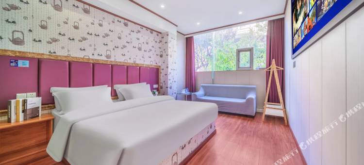 联丰酒店(高笋塘泽胜中央广场店)图片