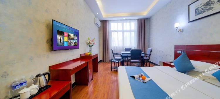 东方明月假日酒店(平顶山工业职业技术学院店)图片