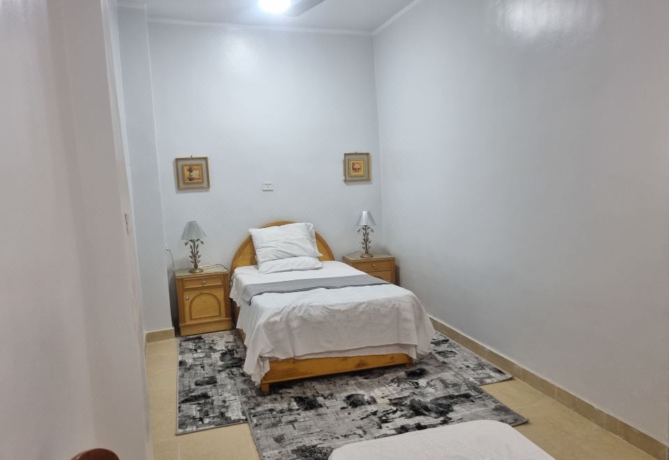 Abo Hisham Nile Flat Hotel Overview