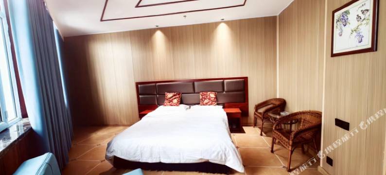 五家渠尚都酒店图片