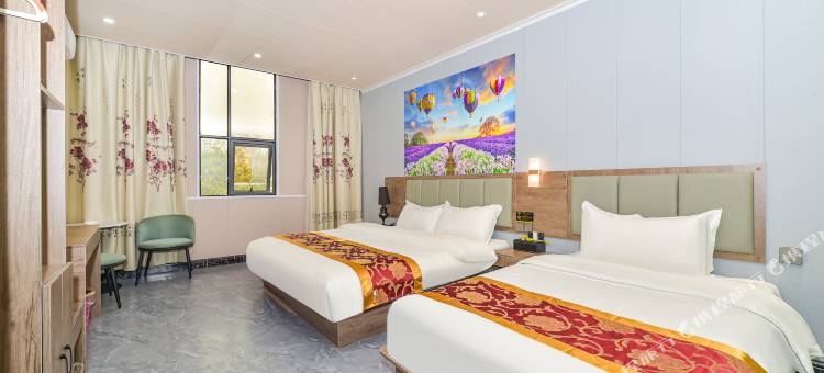 清雅轩民宿(柳州高铁站店)图片