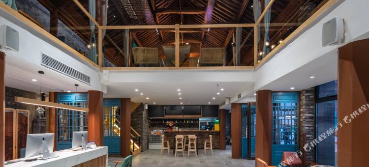 霁园欢沁酒店(洛邑古城丽景门十字街店)图片