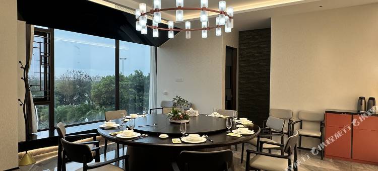 铂晶 | Platinum Crystal 铂林江景酒店(汕头高铁站店)图片