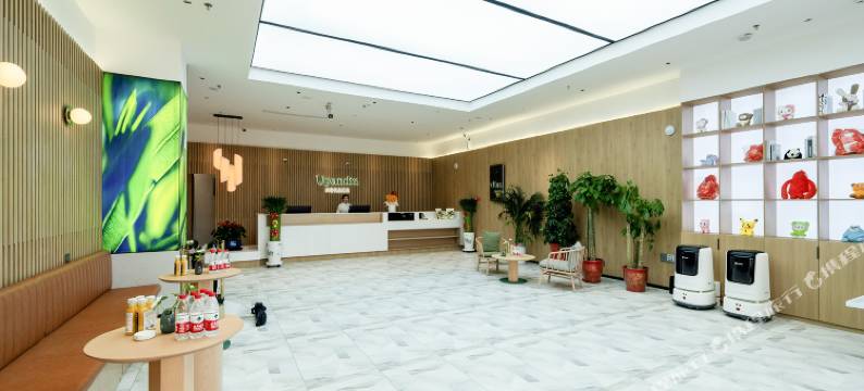 尚客优品酒店(喀什边疆国贸中心店)图片