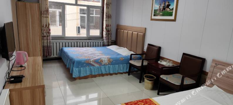 克什克腾旗神泉疗养宾馆图片