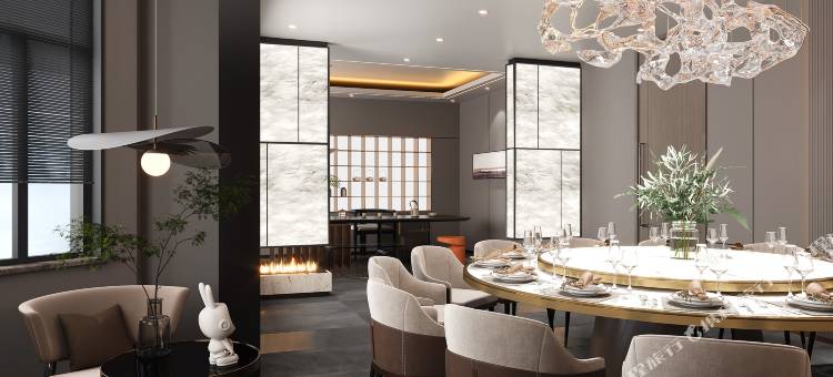 皇家海景假日酒店(大连发现王国主题公园店)图片