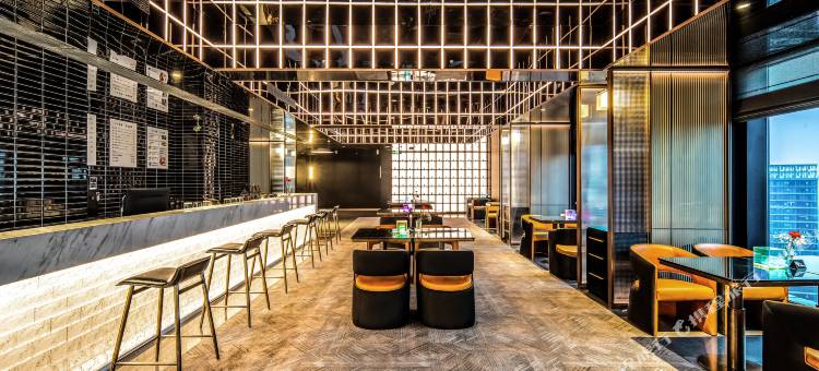 安萘·魔方酒店(吉首市政府店)图片