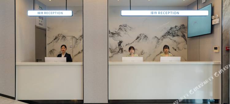 柏曼酒店(合肥淮河步行街万达广场店)图片