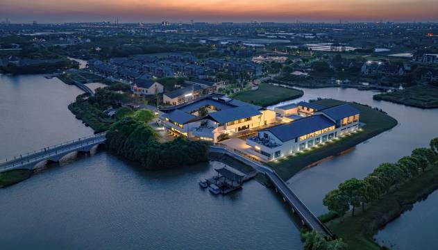 原舍·在水一方度假酒店