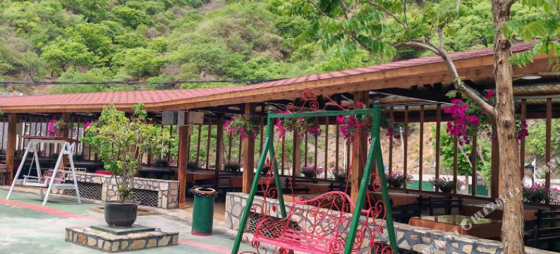 北京劳模山庄图片