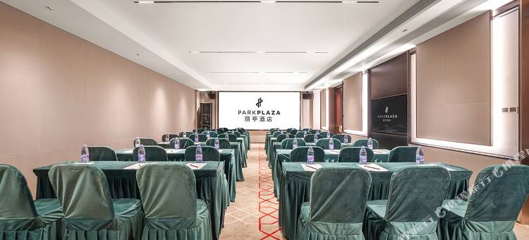 合肥南站丽亭酒店图片