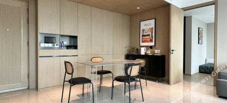 柏灵国际公寓(太湖鼋头渚万象城店)图片