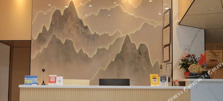 贝客酒店(嘉兴南湖第一医院店)图片