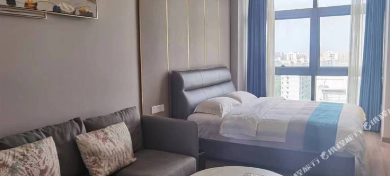 衢州茶隐居公寓(高铁站万达店)图片