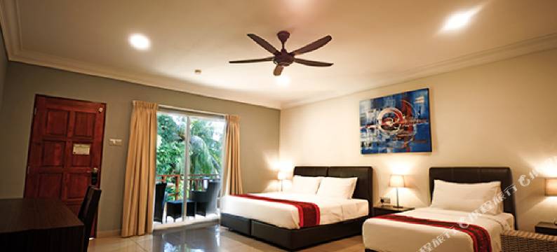 刁曼潜水度假村(Tioman Dive Resort)图片