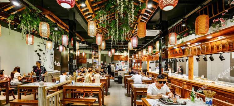 城市之家·精选酒店(望江中央商城店)图片