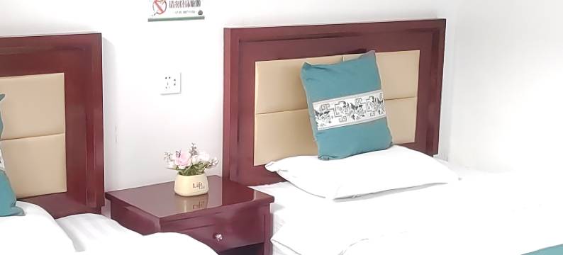 敦煌佳欣家庭宾馆图片